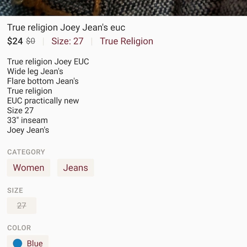 True religion